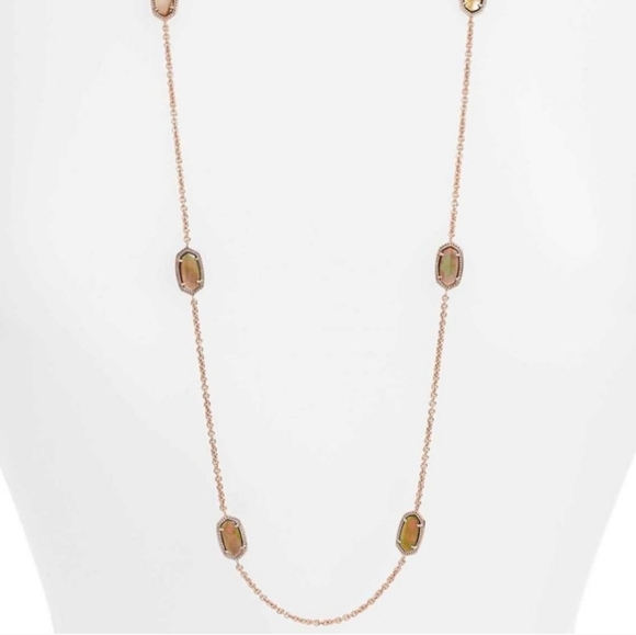 Kendra Scott long neckalce